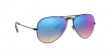 OKULARY RAY-BAN® AVIATOR LARGE METAL RB 3025 002/4O 62 ROZMIAR L